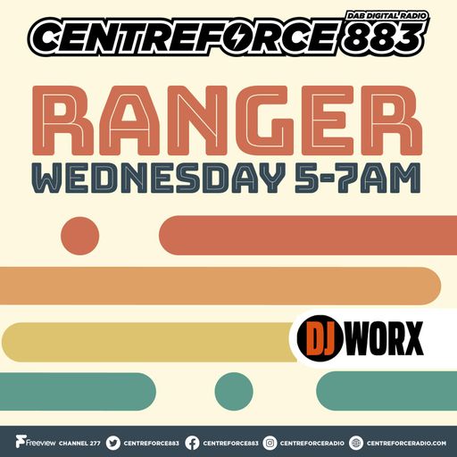 Ranger - 88.3 Centreforce DAB+ Radio - 30 - 07 - 2025 .mp3