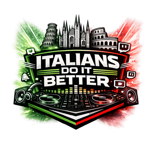 Italian Do it Better pres. Be Yourself #1