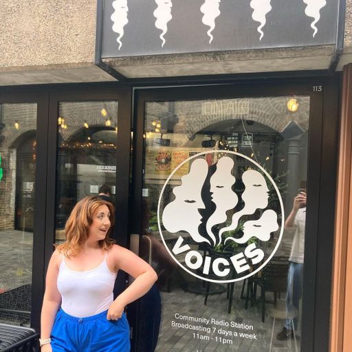 Hannah Willoughby - 27/07/23 - Voices Radio