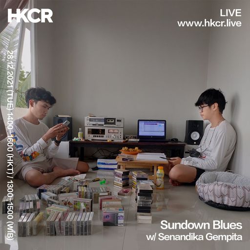 Sundown Blues w/ Senandika Gempita - 28/12/2021