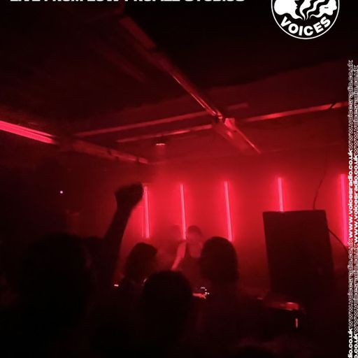 Hansup XL - Tab Tay b2b STK - 1/11/25 - Voices Radio