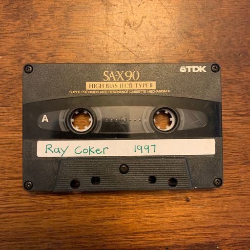 DJ Ray Coker House Mixtape 1997