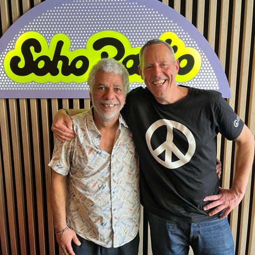 Never Dug Disco #667 with Matt Smooth feat. Richard Bailey (01/05/2026)