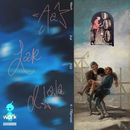 Work w/ lak, aa, d1ana 3.2.22