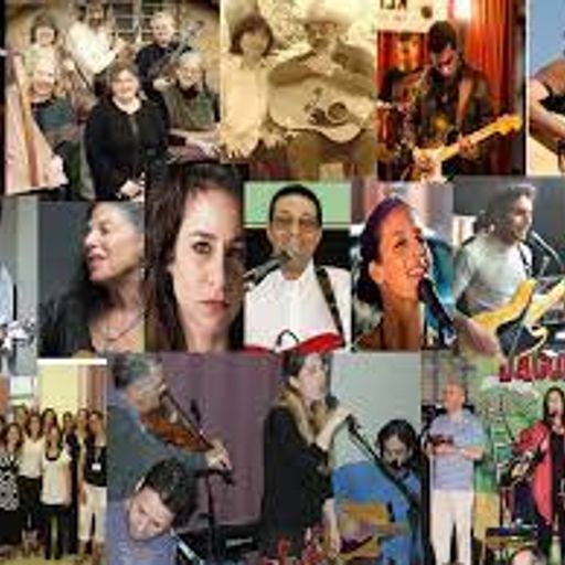 Jerusalem Folk Evenings Annual Showcase