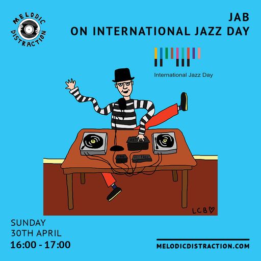 International Jazz Day 2023 with JAB (April '23)