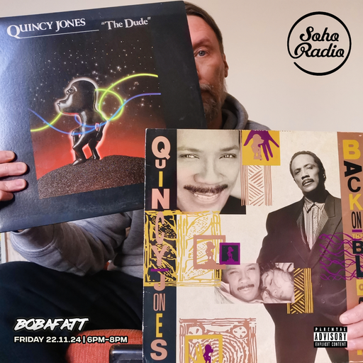 BobaFatt's Quincy Jones Tribute (22/11/2024)