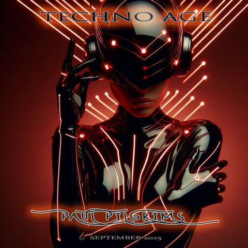 Techno Age ~ Paul Pilgrims September 2K25