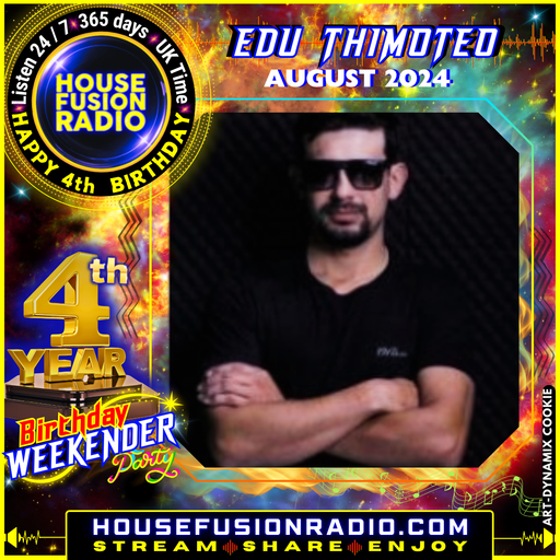 EDUH THIMOTEO // 4TH BIRTHDAY WEEKENDER // 17-08-24