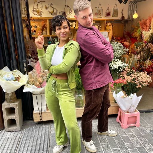 Fritto Misto w DJ Trigger Happy and Moya 20/04/24