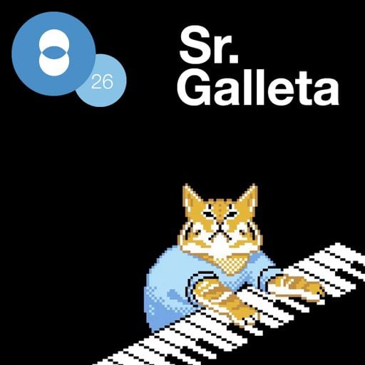 Concepto MIX #26 Sr. Galleta