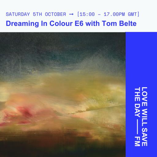 2024-10-05 Dreaming In Colour | LWSTD-FM
