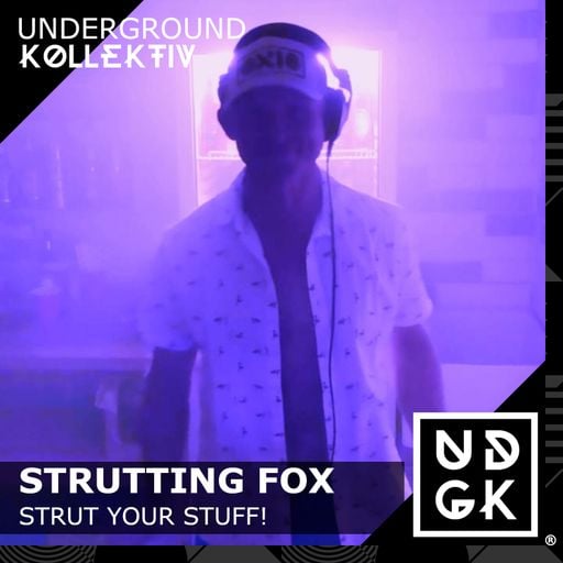 Strutting Fox - Strut Your Stuff 04/26 - Techy (UDGK: 12/04/2026)