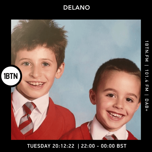 Slipped Discs with Felix Delano & guests - 20.12.2022