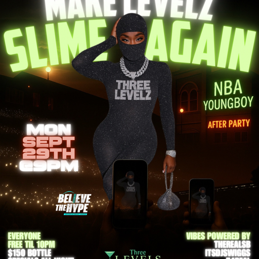 @DJT4REAL FULL SET @ THREE LEVELS DOWNTOWN NEWARK (9/29/25)