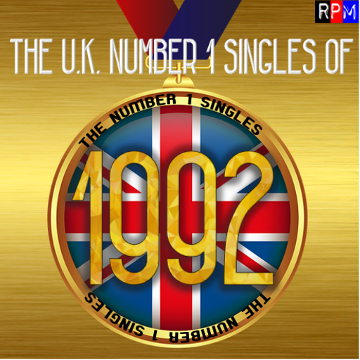 UK NUMBER 1 SINGLES OF 1992 *SELECT EARLY ACCESS*