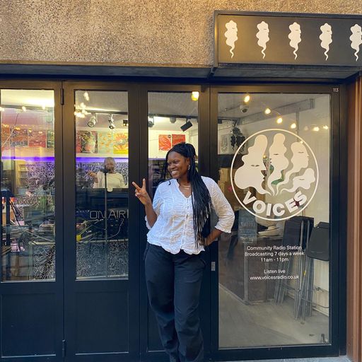 Afoma V 16/10/24 [Voices Radio]