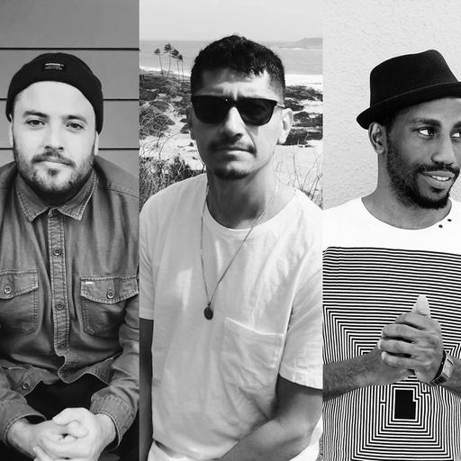 Artform Radio: Mano with Seano & Ohmega Watts // 08-07-21