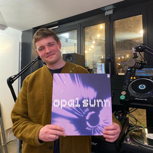 Fritto Misto w/ DJ Ticket Happy Trigger Finger 18/01/25. [Voices Radio]