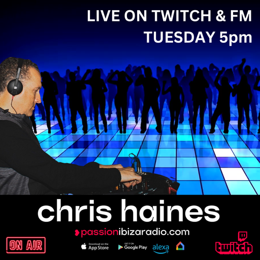 Passion |Ibiza #23 - Funk Soul Disco Vibes