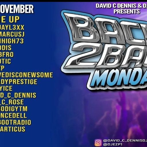 Inchy's AllSorts (5) - House Music, no talking Back 2 Back Raid Train