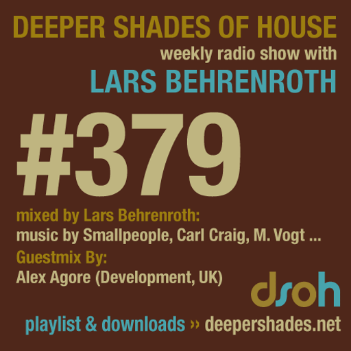 #379 pt1 Deeper Shades of House 