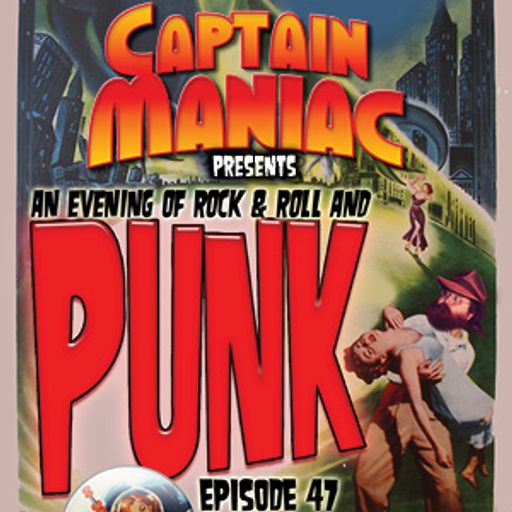 Episode 47 CMS / Punk