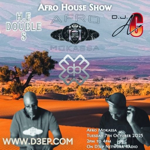 H.E. Double S & DJ AC - Afro Mokassa (07/10/25)