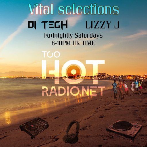 VITAL SELECTIONS 09 WITH D!-TECH AND LIZZY J