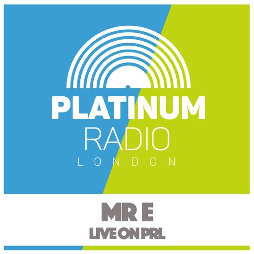 Mr. E / Saturday 19th Mar 2016 @ 4pm - Recorded Live on PRLlive.com