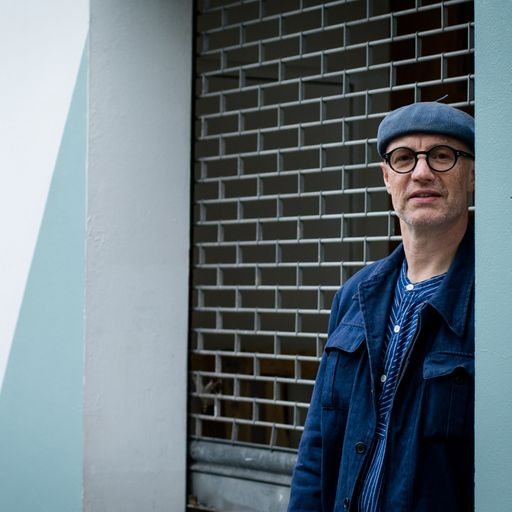 Earl Zinger (The Diabolical Liberties) // 20-09-16