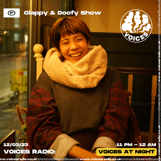 Clappy & Doofy show - 12/03/23