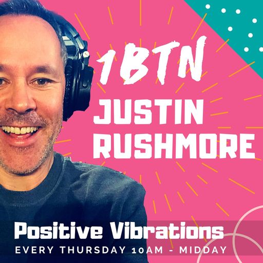 Justin Rushmore's POSITIVE VIBRATIONS - Uplifting the Spirits 133 - 16.01.2020