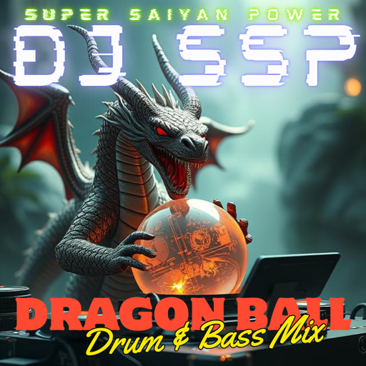 DJ SSP - Dragon Ball Drum & Bass Mix