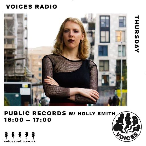 Public Records w/ Holly Smith - 23/12/21