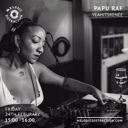 Papu Raf with YeahitsRenée (February '23)