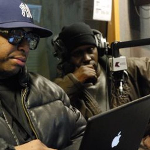 DJ MK & BLITZ -LIVE  WITH DJ PREMIER &BLAK POET