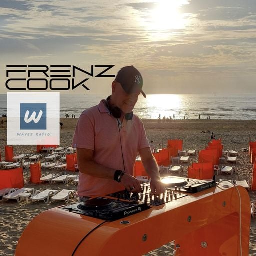 FRENZ COOK for Waves Radio #264