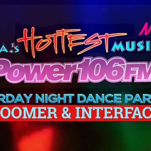 SATURDAY NIGHT DANCE PARTY POWER MIX NO 2 FT JON INTERFACE