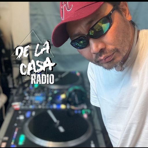 DJ NaW SoN - De La Casa Radio 10.03.26