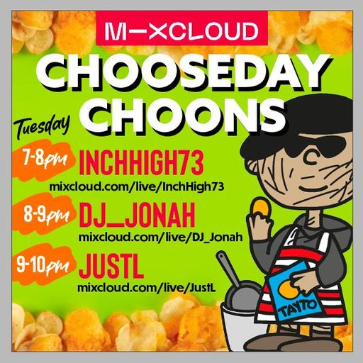 Chooseday Choons (63) - CHOOSEDAY CHOONS BLUE MOVIE FUNK ADULT MOVIE THEMES