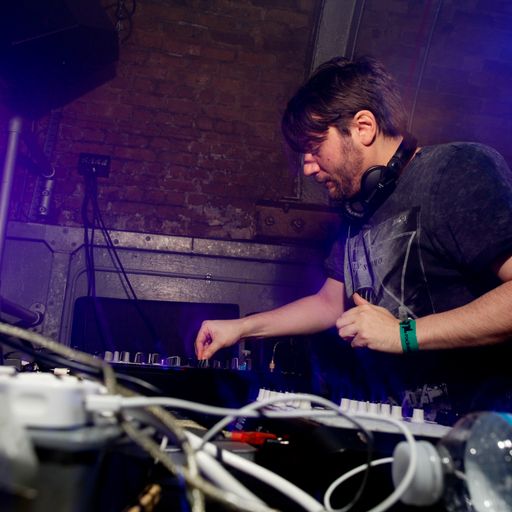 Saytek - Live Performance From Golden Times At Golden Gate, Berlin - Exclusive - CLUBZ