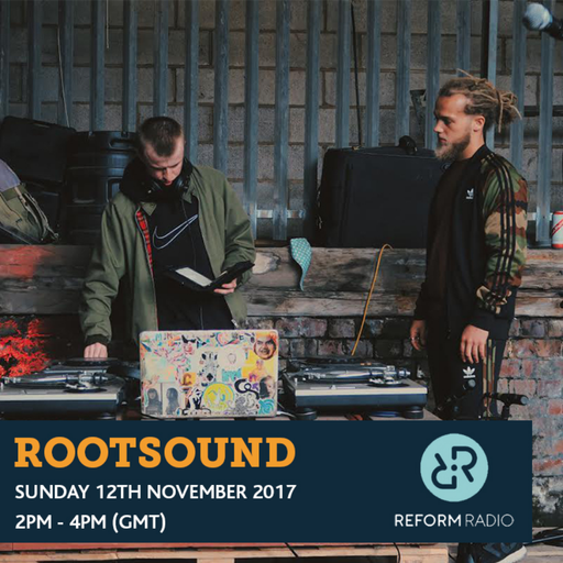 RootSound 12th November 2017
