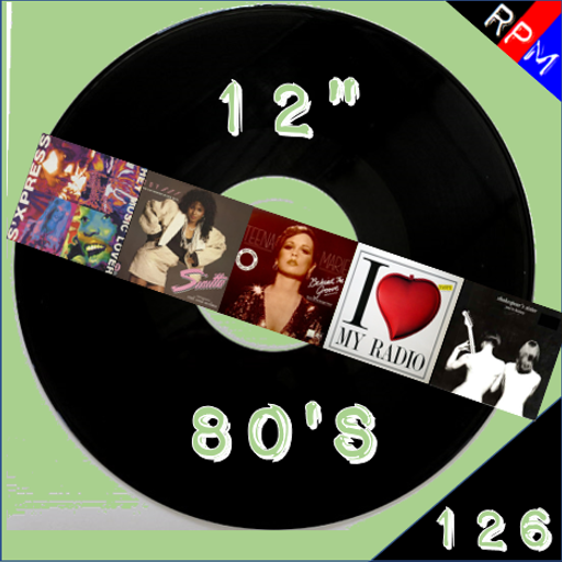 12" 80's : 126