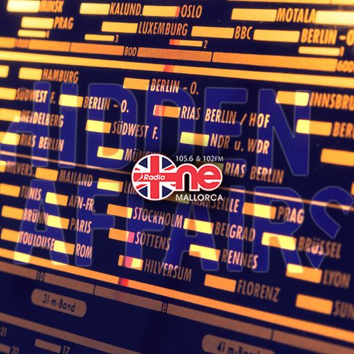 ++ HIDDEN AFFAIRS | mixtape 1603 ++