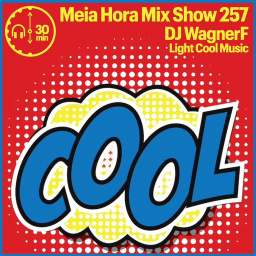 MHMS257 DJ WagnerF-Light Cool Music