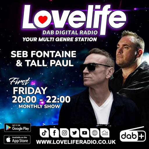 Tall Paul & Seb Fontaine 07 MAR 2025