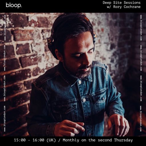 Deep Site Sessions 052 with Rory Cochrane - 16.08.23