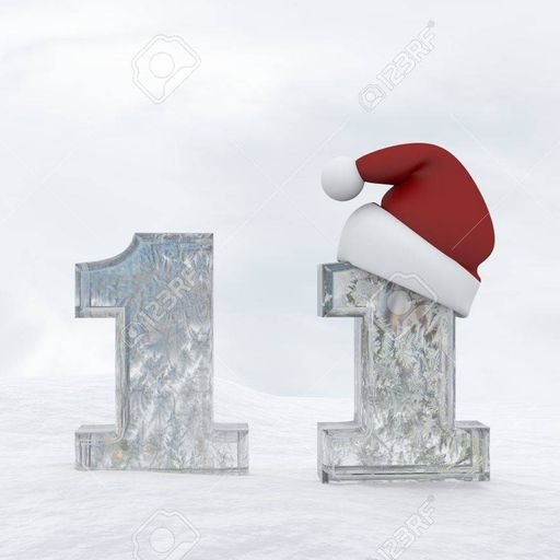 25 Sets to Christmas No 11 (111223)