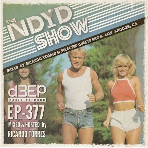 Ricardo Torres - The NDYD Show (22/02/25)